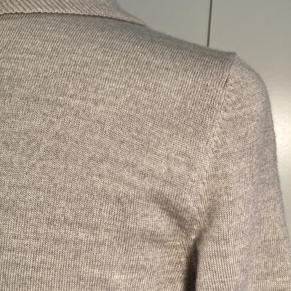 Talbots cardigan pure Italian merino wool xs - Picture 4 of 16
